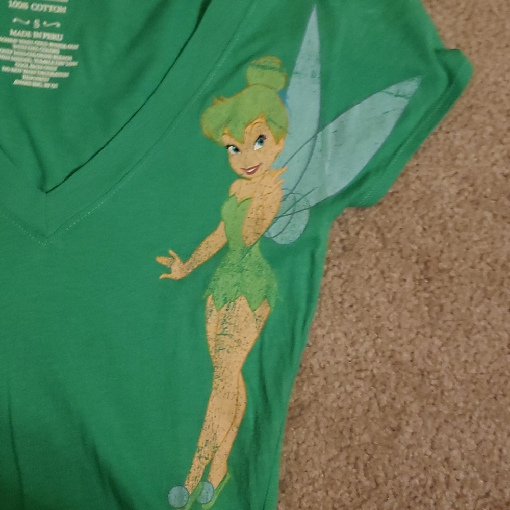 Tinkerbell shirt